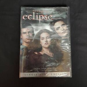 Eclipse: The Twilight Saga [DVD] New